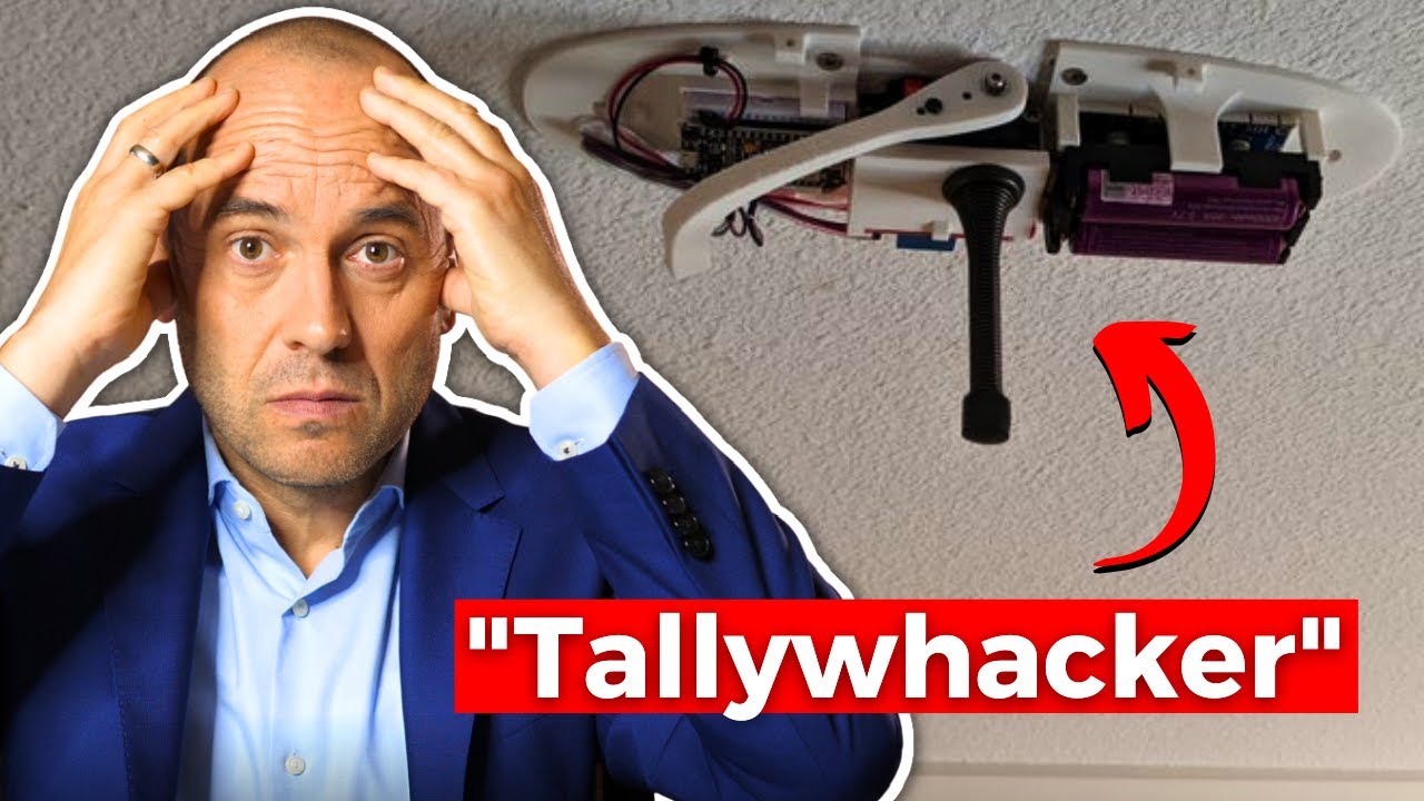 Thallywhacker: Ist DIESE Abwehr zulässig?