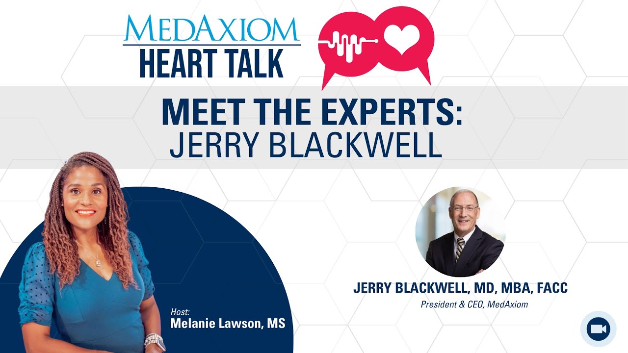 Meet the Experts: Jerry Blackwell