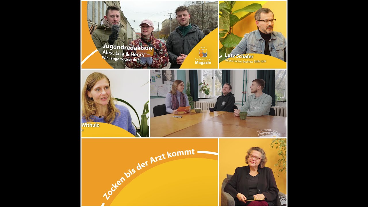 Game over. Zocken bis der Arzt kommt. 