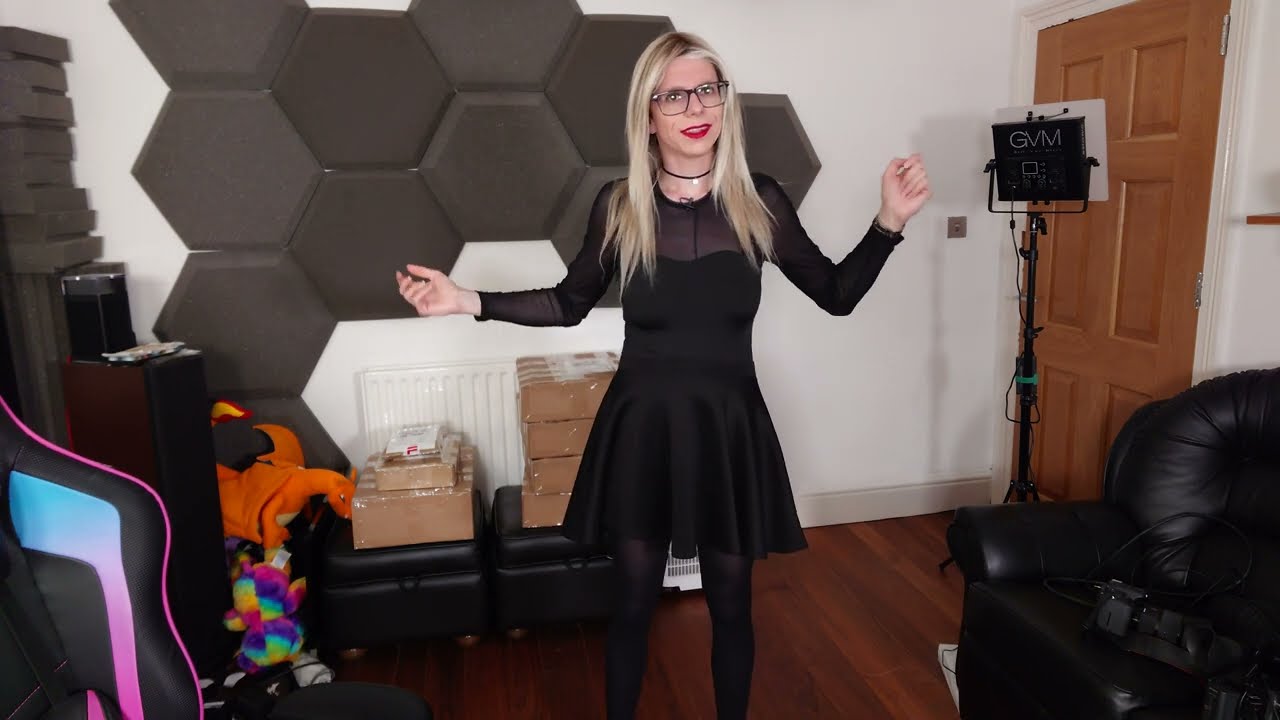 New Outfit New Style, Transwomen MTF Fashion