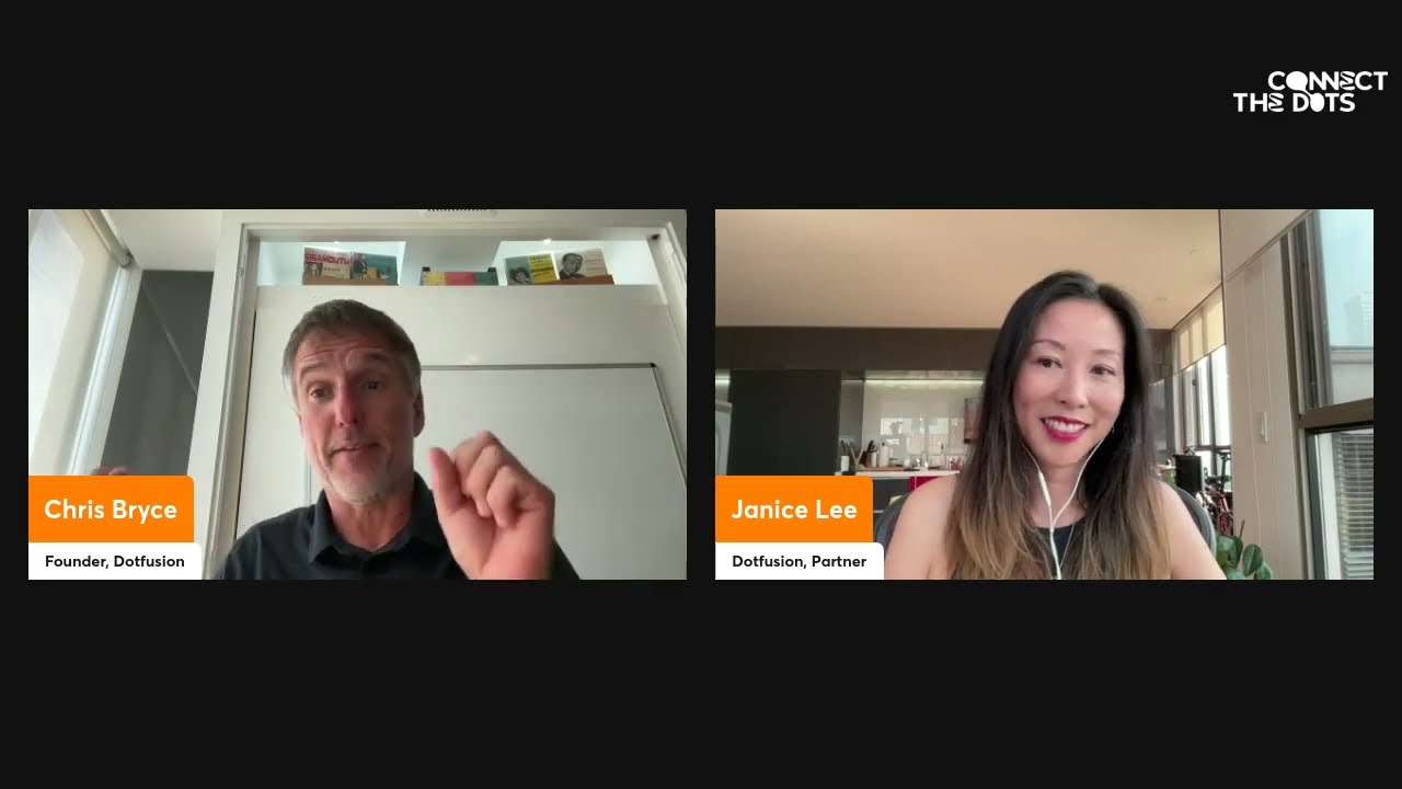 Connect the Dots - #16 - Dotfusion Digital - Communication in Digital Delivery