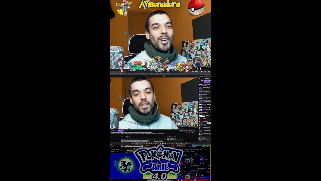 Golpeándonos con el Escorpion! Pickpocket Cup! #pokemon #randomlocke #pokemonañil #pokemonza