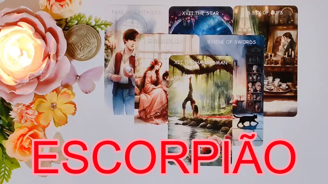 ESCORPIÃO ♏ QUE LOUCURA 😱🔥 TEM PARCEIRO E NÃO SE IMPORTA 😈😳 QUER TE DEVORAR 🍽😋#ESCORPIÃO JUNHO 2025