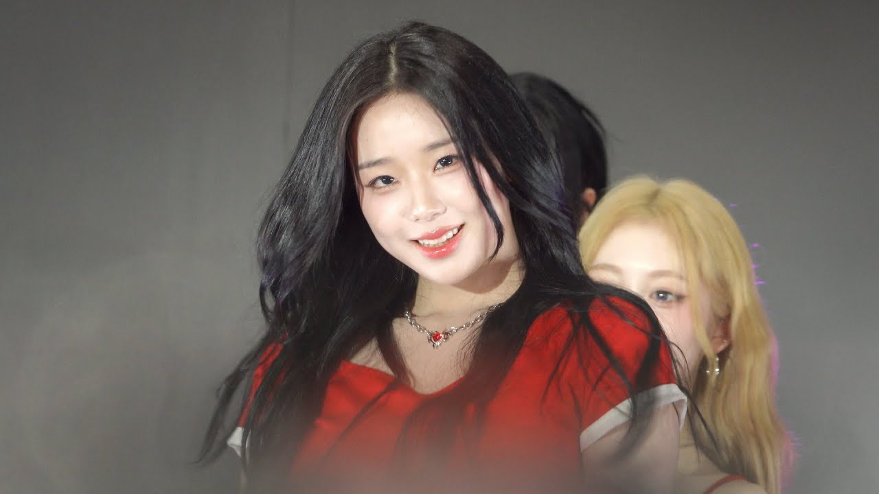 tripleS (트리플에스) DROP THE DANCE 幕張メッセ 2025.5.10 K-POP FANCAM