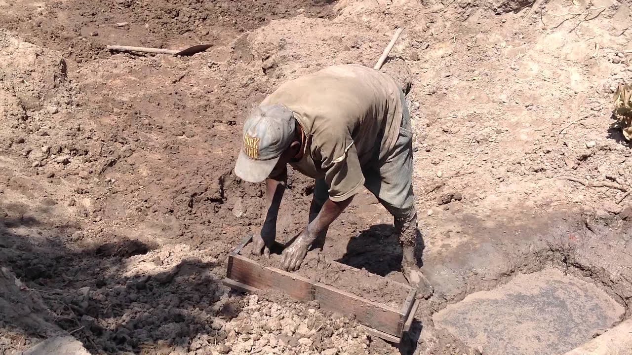 Utengenezaji wa Matofali ya Kuchoma - Kajunason Blog.