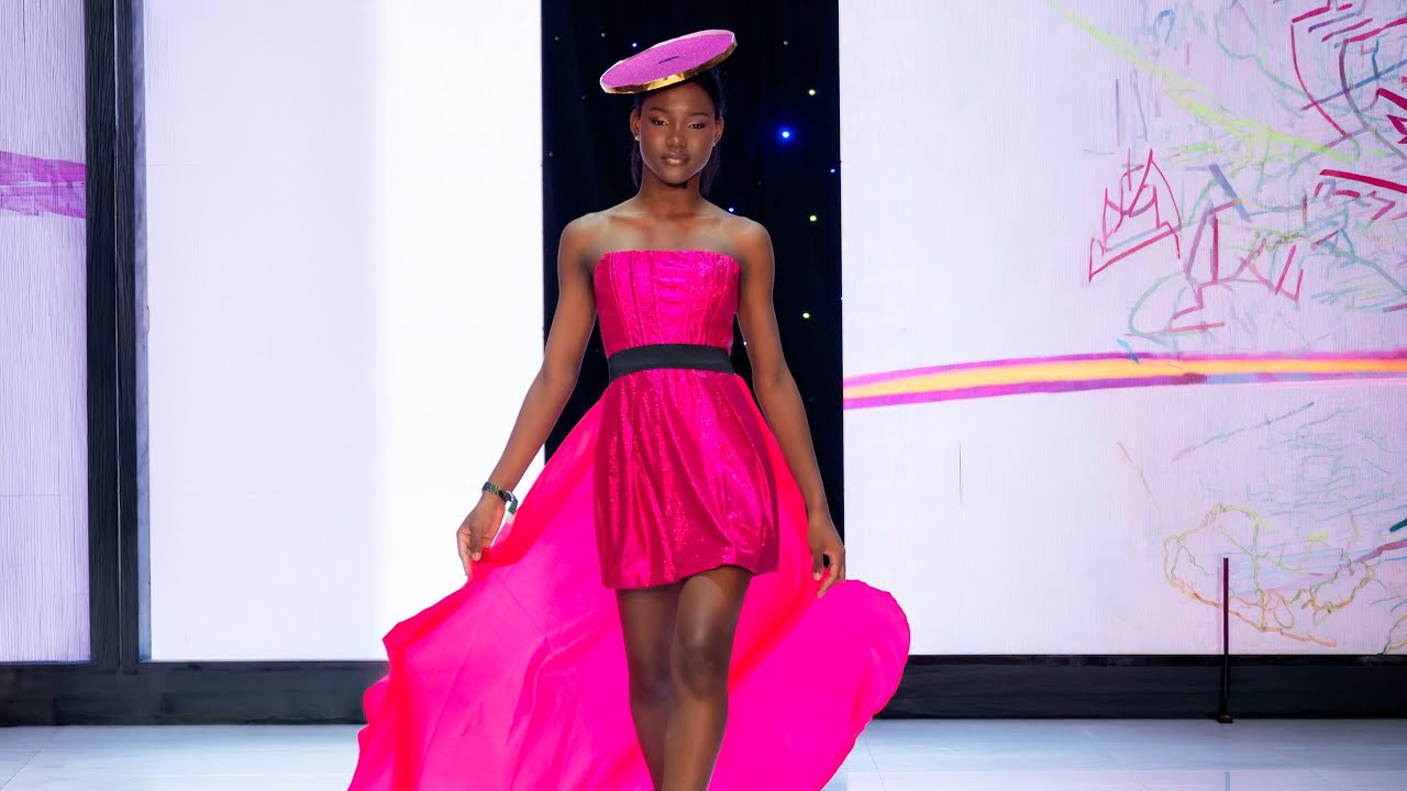 Adolfina Lluberes. Punta Cana Fashion Week 2026