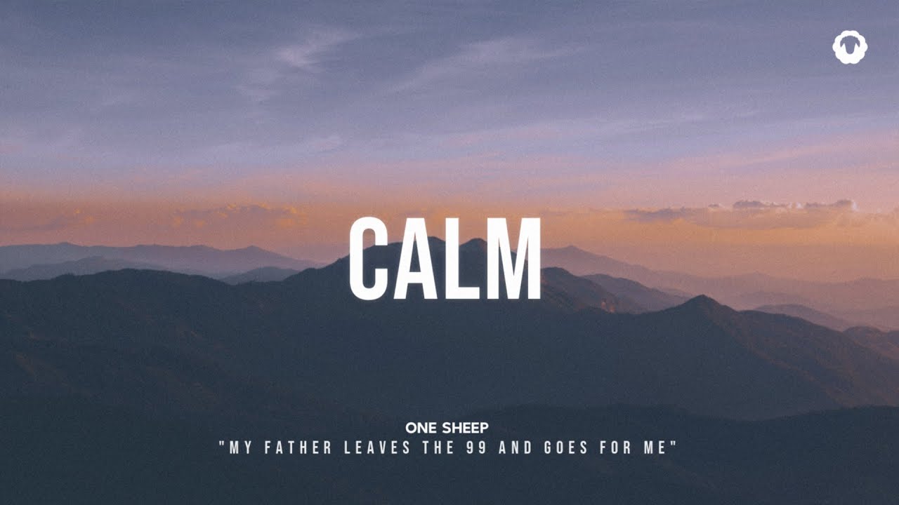 CALM - Soaking Worship Instrumental | Time With God