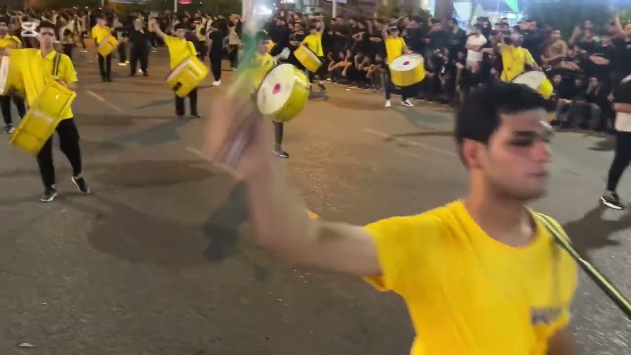 موكب الامام علي بن موسى الرضا الحكيميه