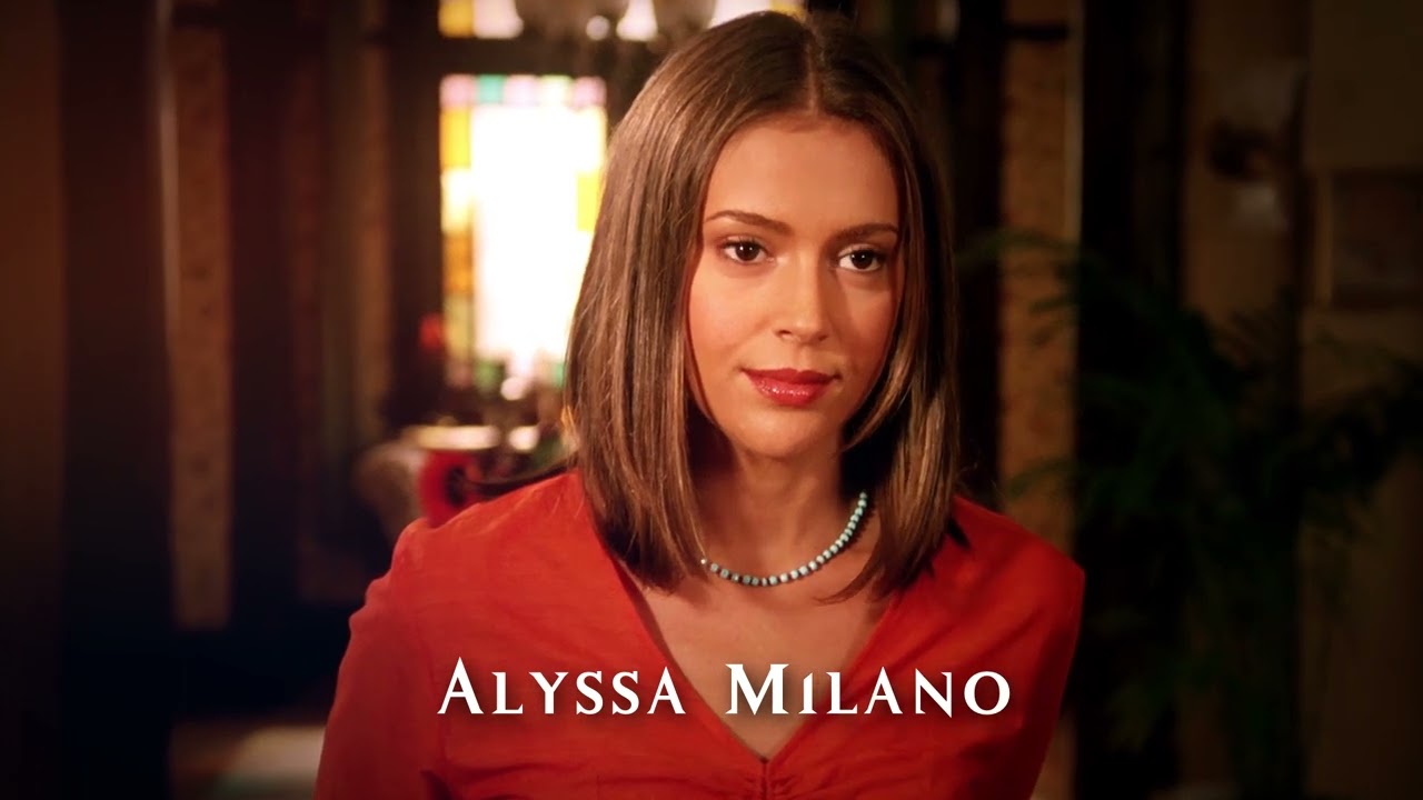 Charmed; Season 2 Opening Credits || S4 - S8 Style