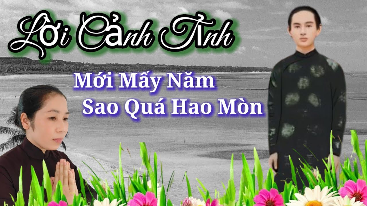 🌺 Mới Mấy Năm Sao Quá Hao Mòn,Mùa màn Thất Đói Đau Không Thuốc, Lời Của Đức Thầy