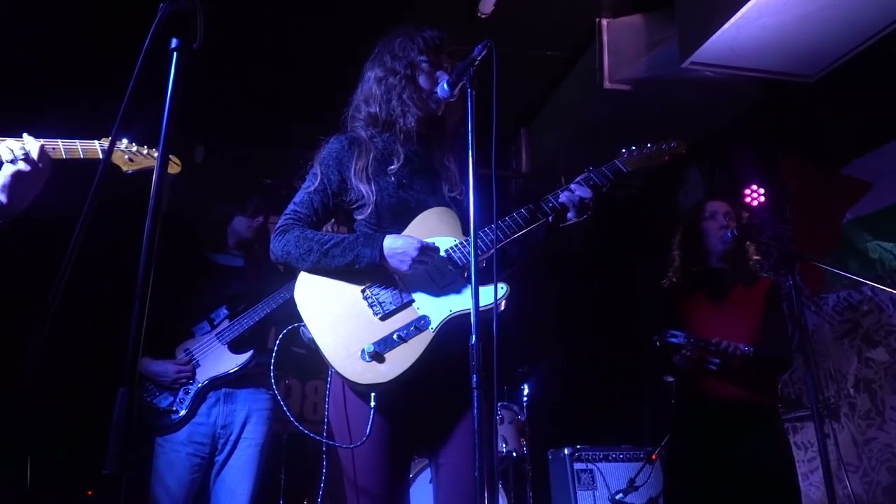 Cindy, Live - Paris, Février 2026