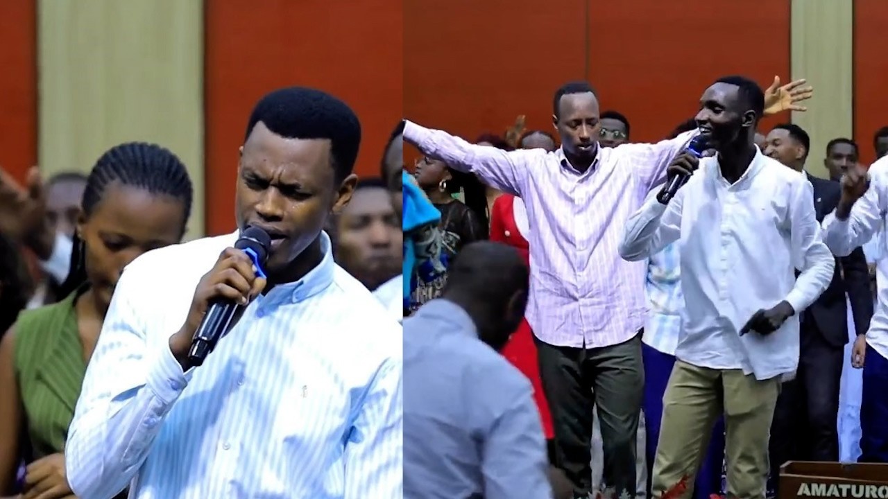 ⛔️TRUE PROMISES YIHUJE NA GISUBIZO MINISTRIES UMURIRO W'IMANA URAKA🔥IRADUHETSE KUMUGONGO WAYO