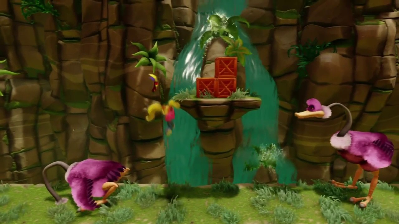 Coco Bandicoot CSB: Turtle Woods #CocoBandicoot #CrashBandicoot #CSB #Turtle Woods