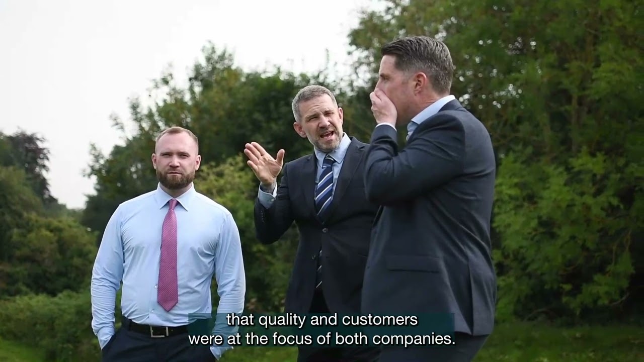 BANKS Homes | Building strong partnerships with AstonWalker Developments Ltd.