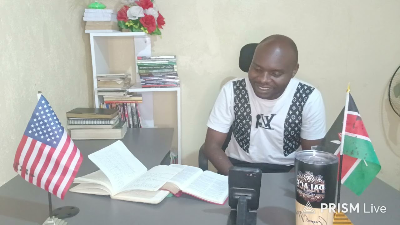THE POWER OF BOOKS~ Pst. DANIEL CHENGASIA