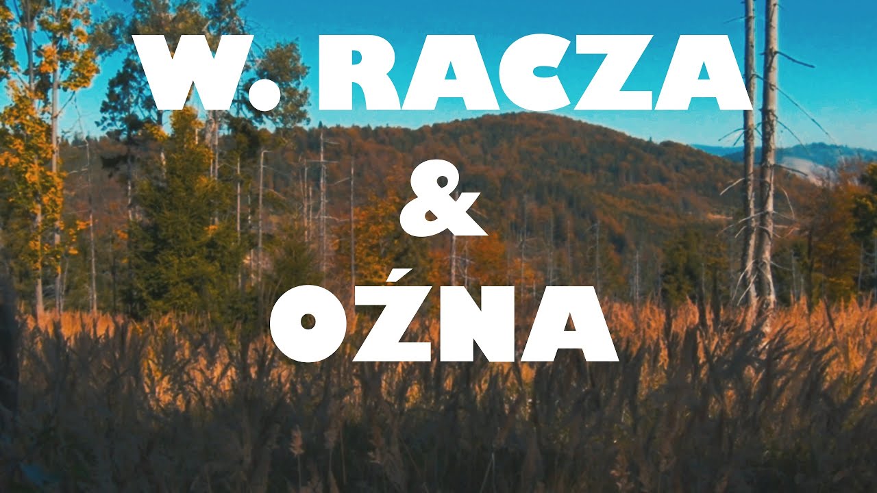 Beskid Żywiecki MTB: Przegibek, Wielka Racza & Oźna