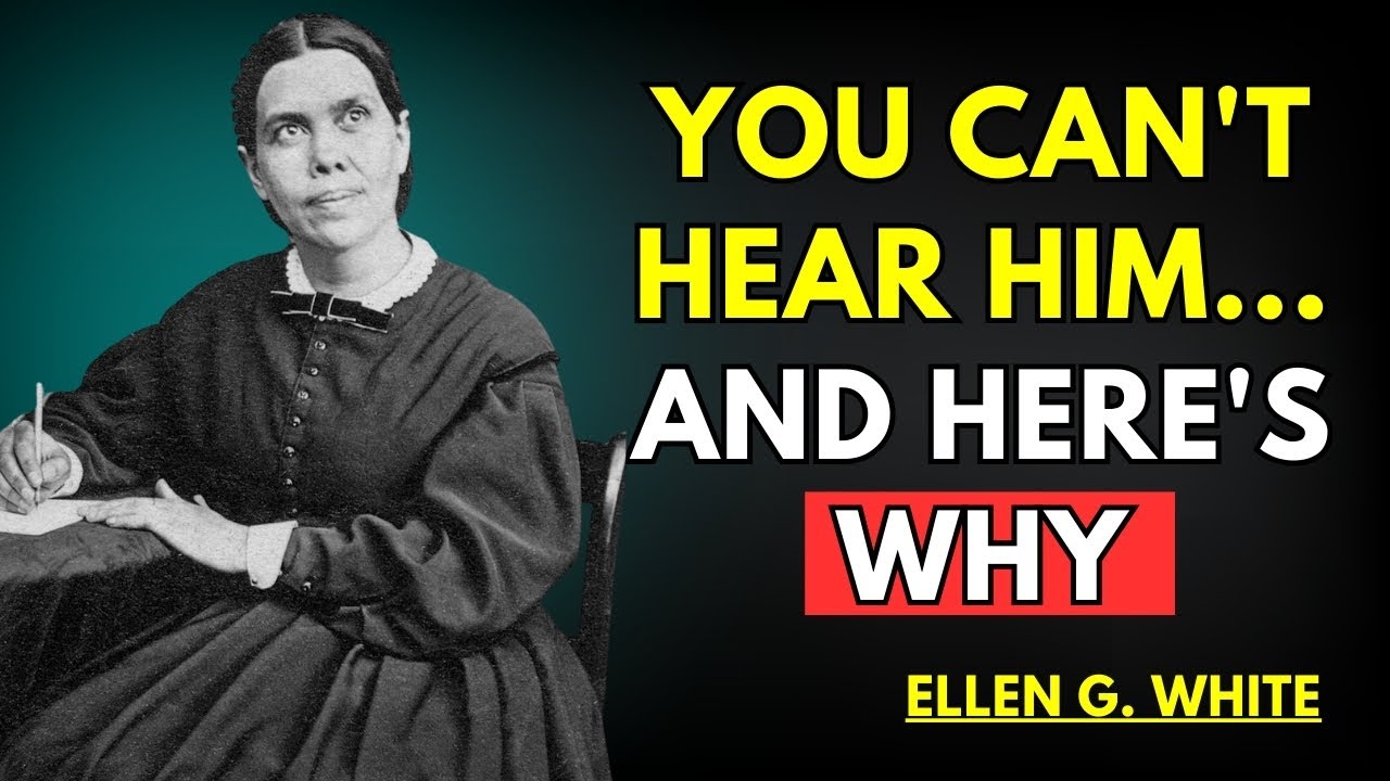 The 5 Daily Habits Ellen White Taught That OPEN the MIND to the Spirit’s Influence