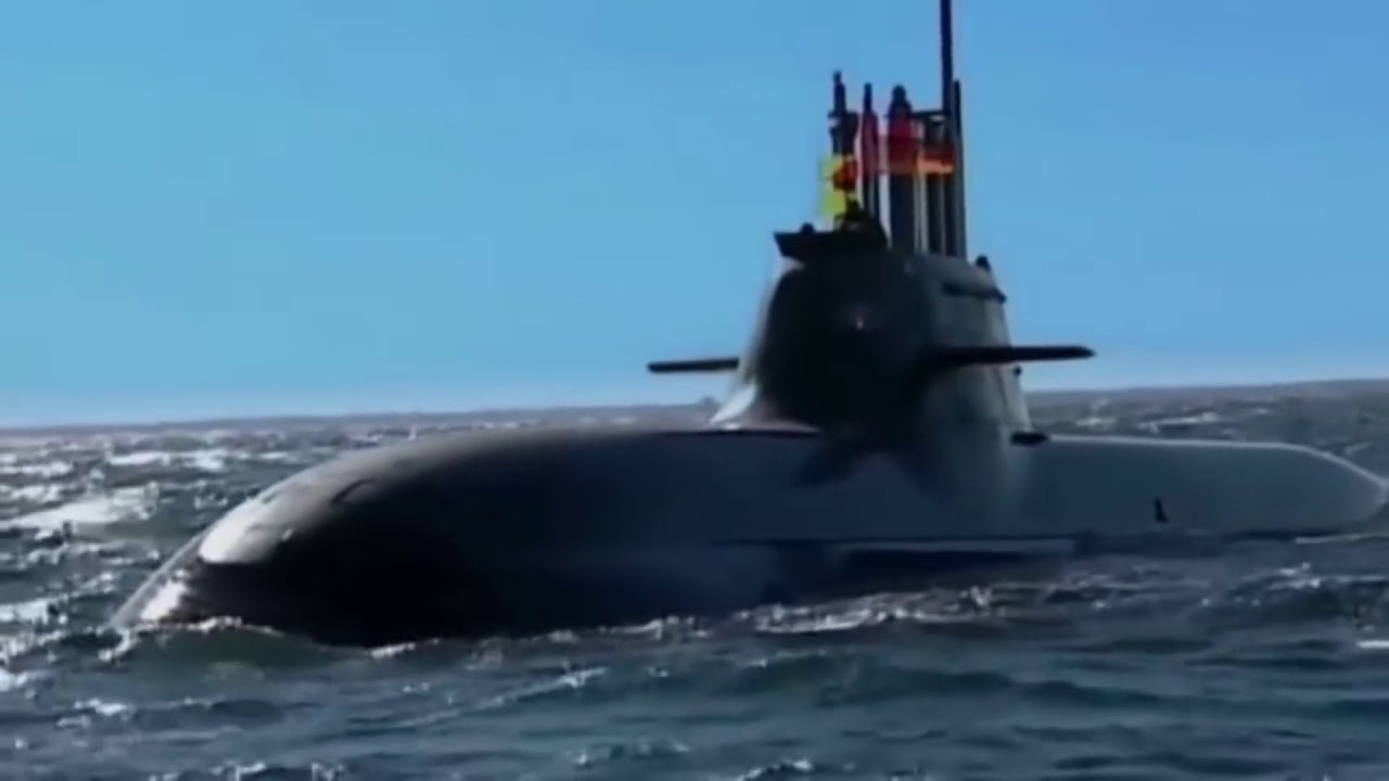 USS VIRGINIA CLASS DOCUMENTARY