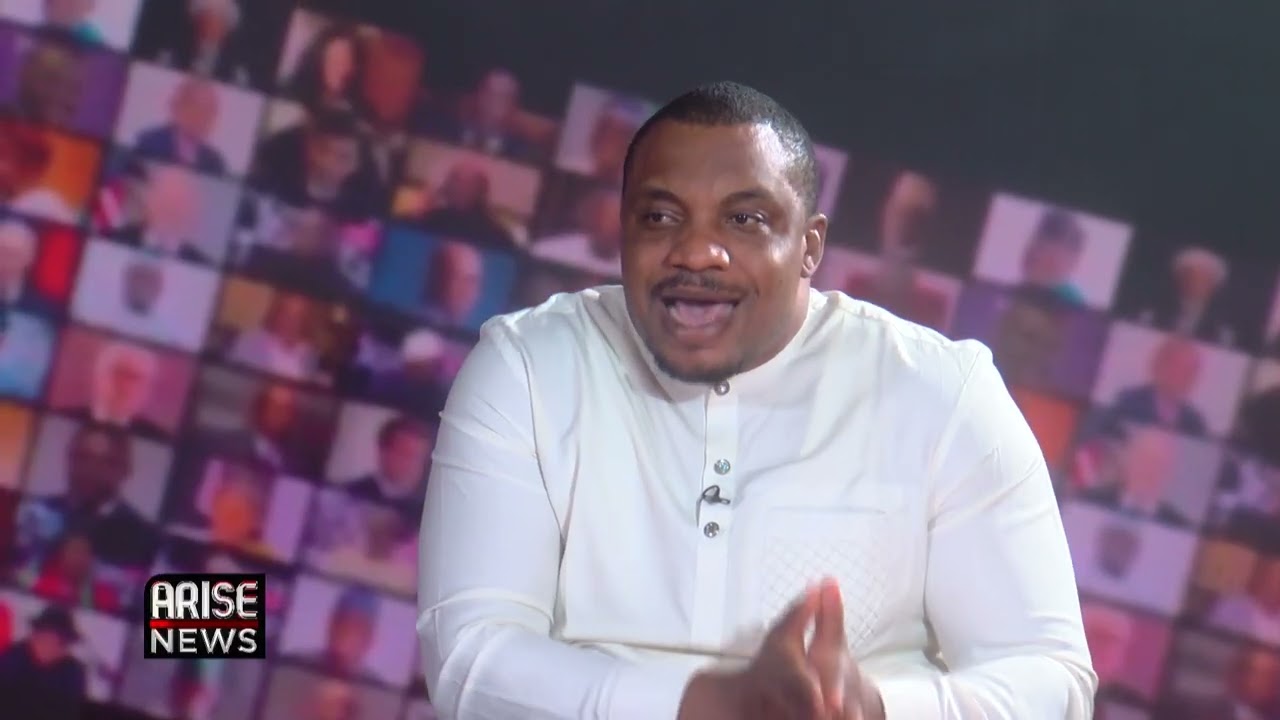 Betta Edu Is Someone Who Is Actually Living Up To The Renewed Hope Agenda-Chibuzor Okereke