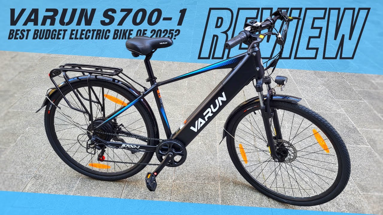 VARUN S700-1 REVIEW: Best Budget Electric Bike of 2025?