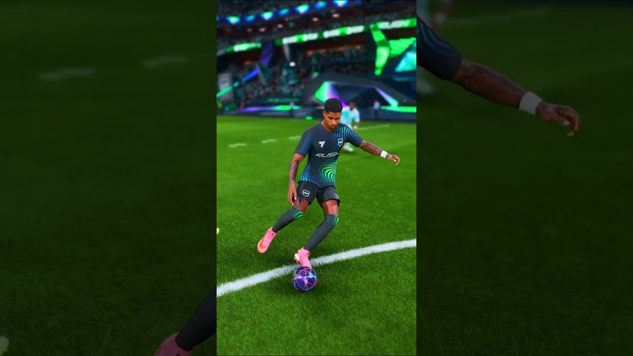 How to do Ball-roll Scoop Turn in FC 26