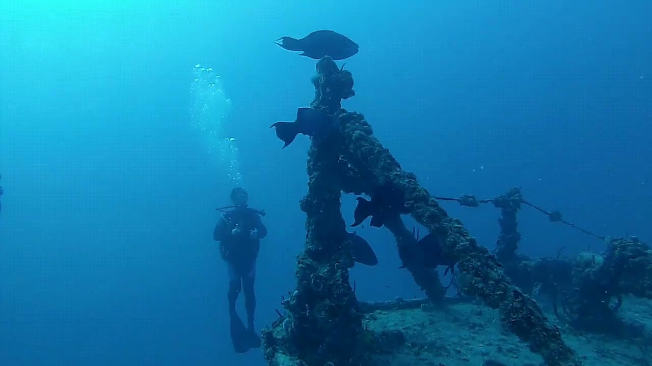 2019 March Key Largo Diving Full