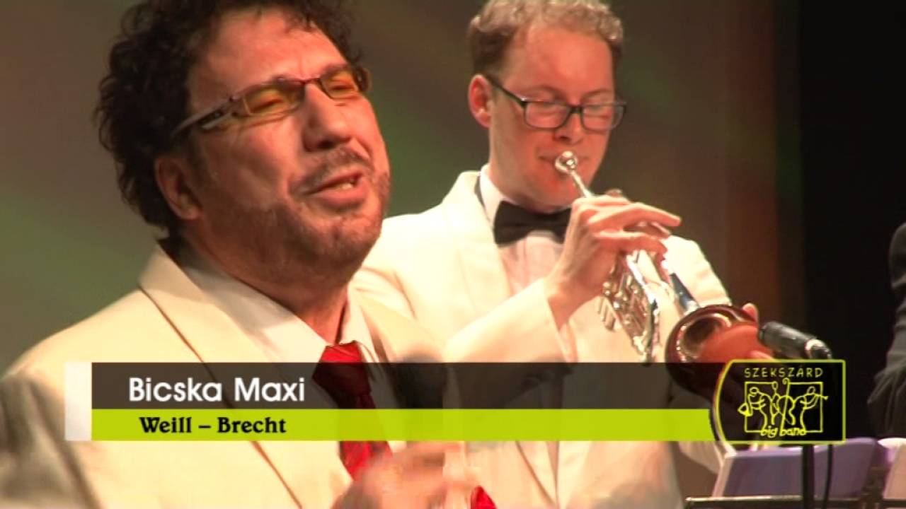 Szekszárd Bigband - Bicska Maxi