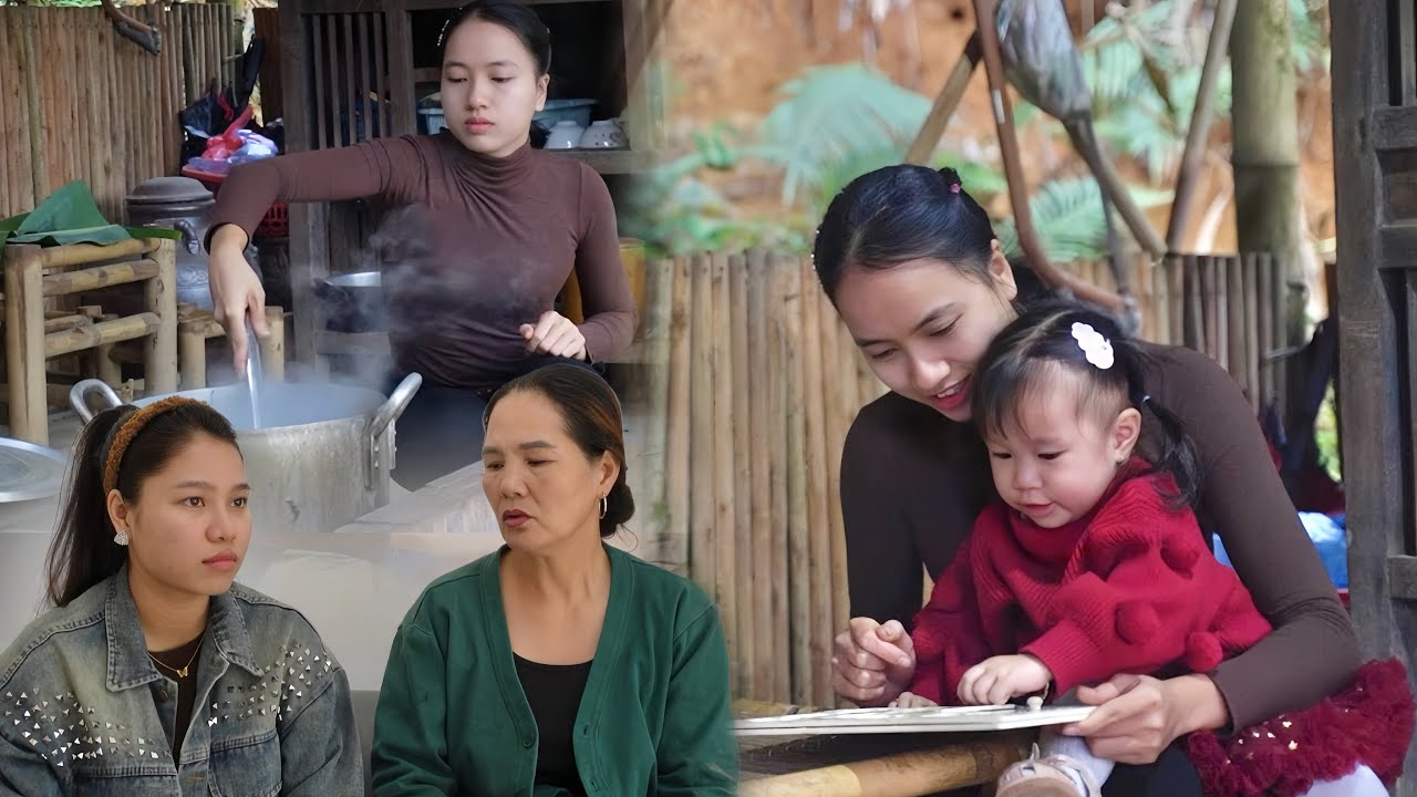 CEO David Is Away, Tieu San Finds Happiness With Ivy as Trang’s Mother Comes With a Shocking Reason