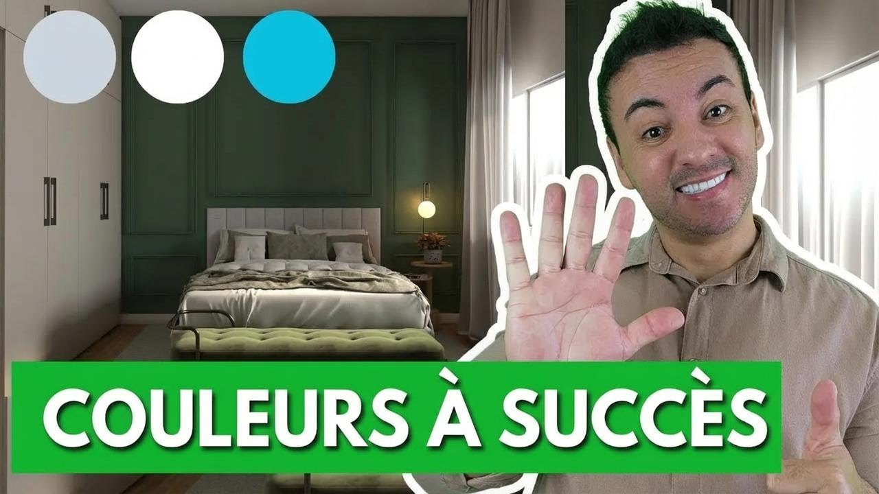 Découvrez les 11 couleurs qui vont tout changer en 2026 !