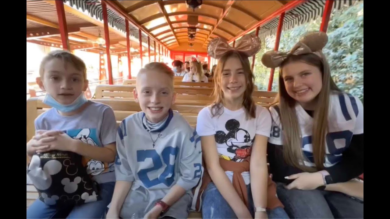 Smithwoods in Disneyland | 2022
