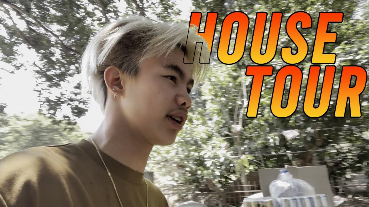HOUSE TOUR
