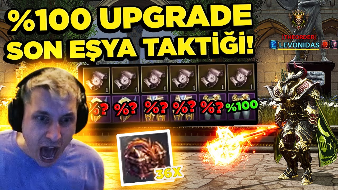 DEMİRCİYE FISILDAYAN ADAM! CHEST OF HEROES EFSANE DROPLAR & 8V8 DV PK AKSİYON! LEVO RISE ONLINE