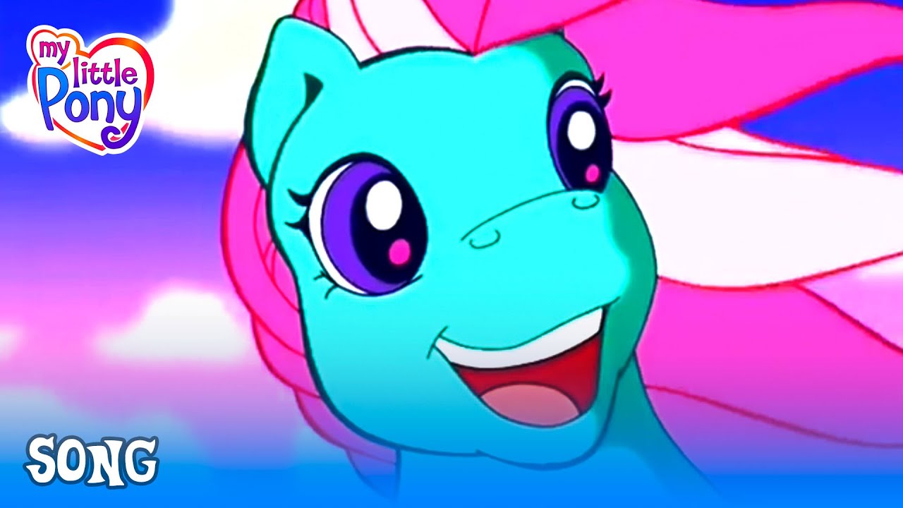 That's What I Love About Christmas (Minty's Version) | My Little Pony: A Very Minty Christmas (2005)