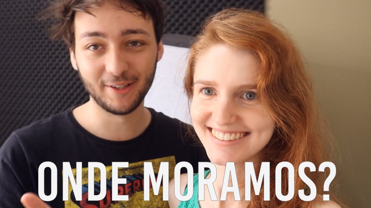 ONDE MORAMOS? TOUR PELO QUARTO E CEN&Aacute;RIO NERD LAND