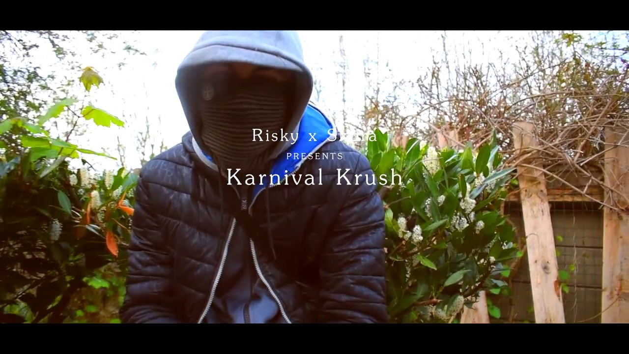 (#GLane 48) Risky Bizniz x Skora - Karnival Krush (Prod By Jamma Beats) @Glane_400 #MilitaryCrew