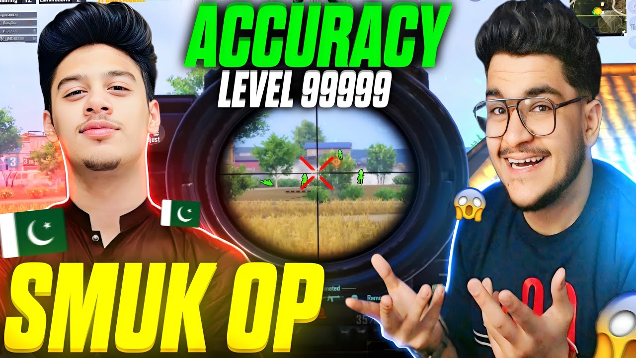 Highest KD Conqueror Player *SmukOP* IS THE FASTEST PLAYER FROM PAKISTAN? | Reaction by VampFyre