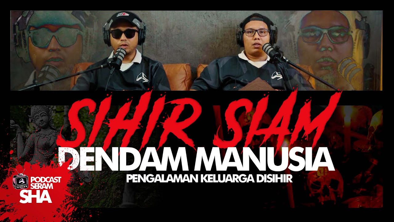 3 BULAN BERUBAT DI SIAM, NAMPAK SIHAT TAPI TU BUKAN DIA! | SHA PART 1