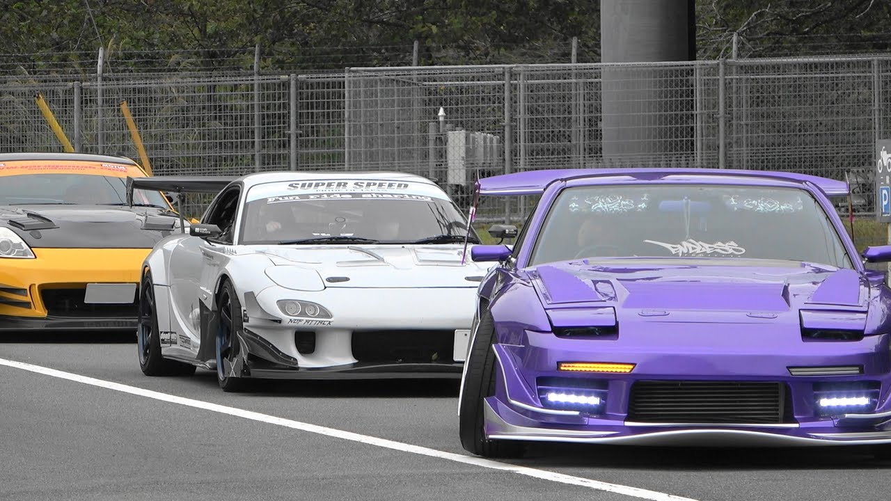 W-Option JAMBOREE 2021 搬入① オプションジャンボリー