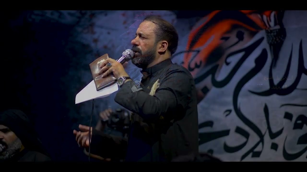 الوداع الاخير |ملا عباس الكارضي| الشاعر محمد الجماسي|الذاكر حسين الطائي محرم 1444