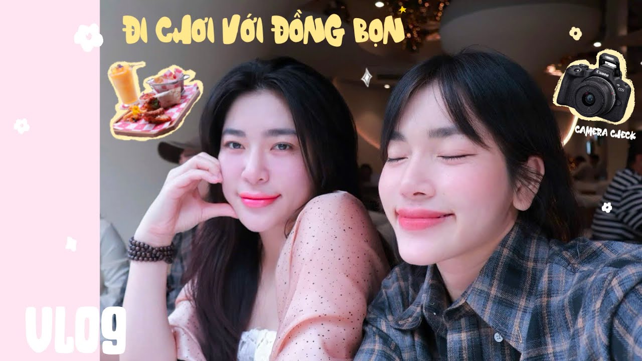 Một ngày hẹn hò với đồng bọn | Mi’s diary 