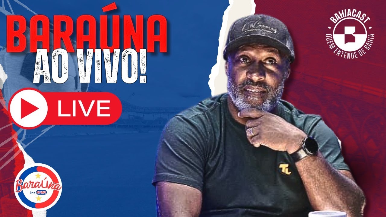 BARAÚNA AO VIVO