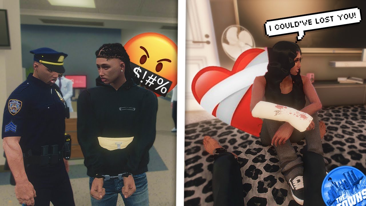 I CRASHED My GIRLFRIENDS Brand NEW Car And This Happened...😓💔*GONE WRONG* | Judah In The Towns RP