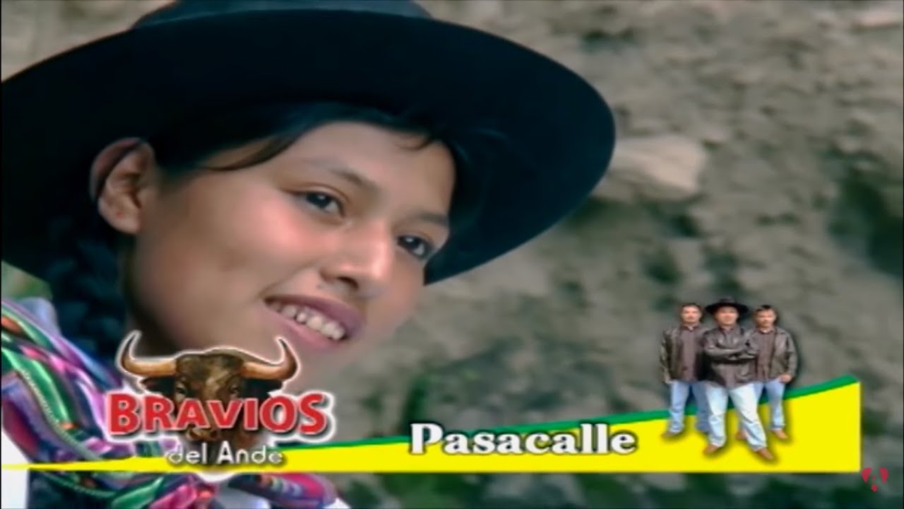 BRAVÍOS DEL ANDE ► PASACALLE ☛ ♫ TORIL ♫