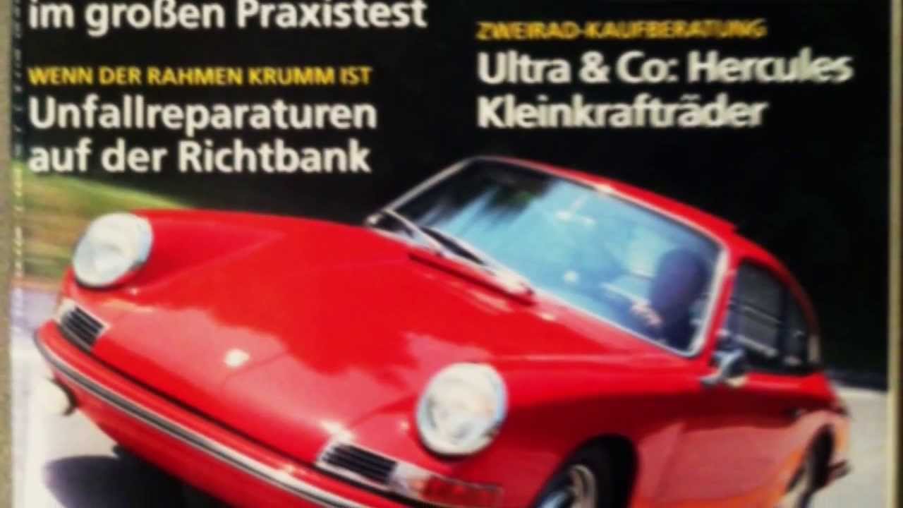 THIS CAR MATTERS: 1963 Porsche 911