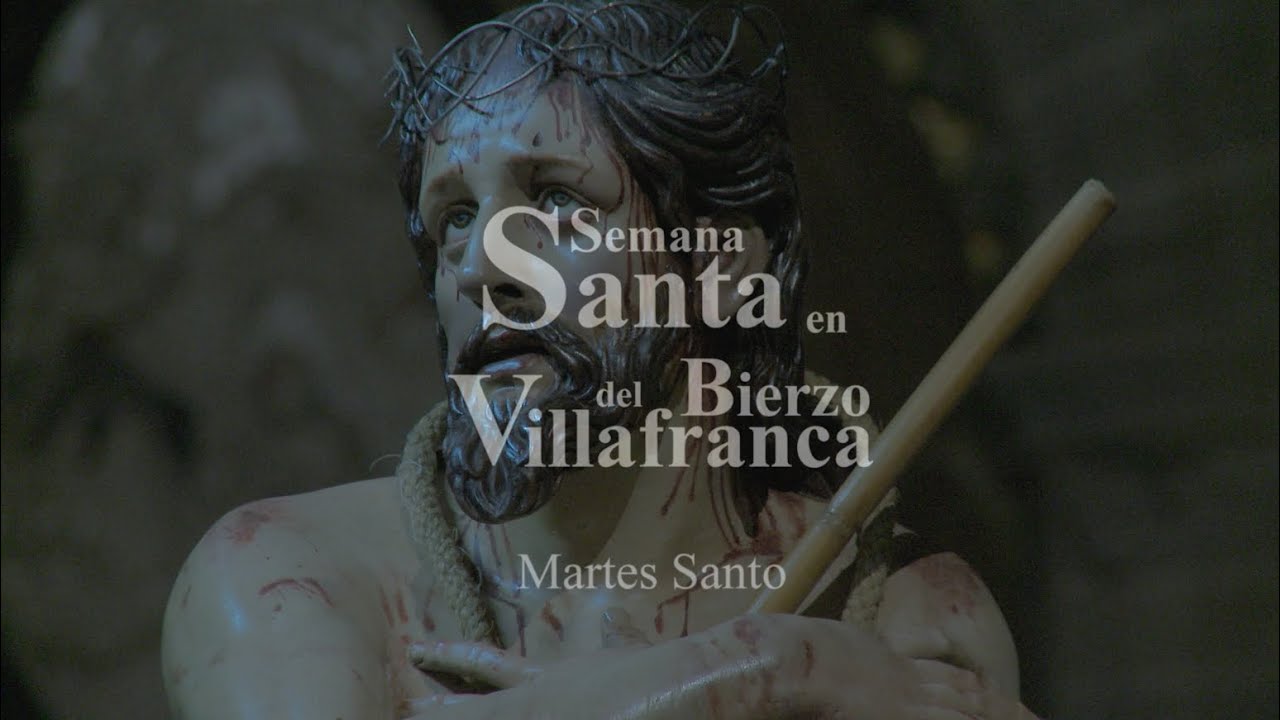 Martes Santo . Procesión del Vía Crucis
