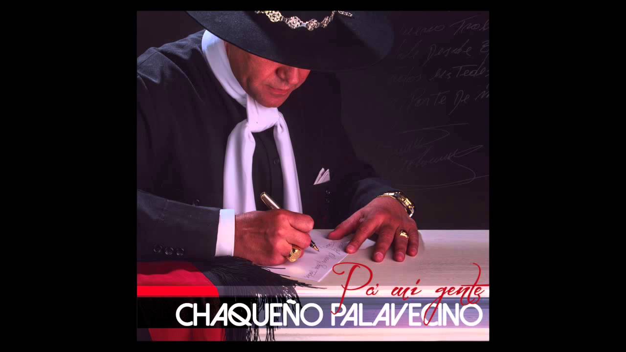 Chaqueño Palavecino -  Chacarera de Mis Pagos