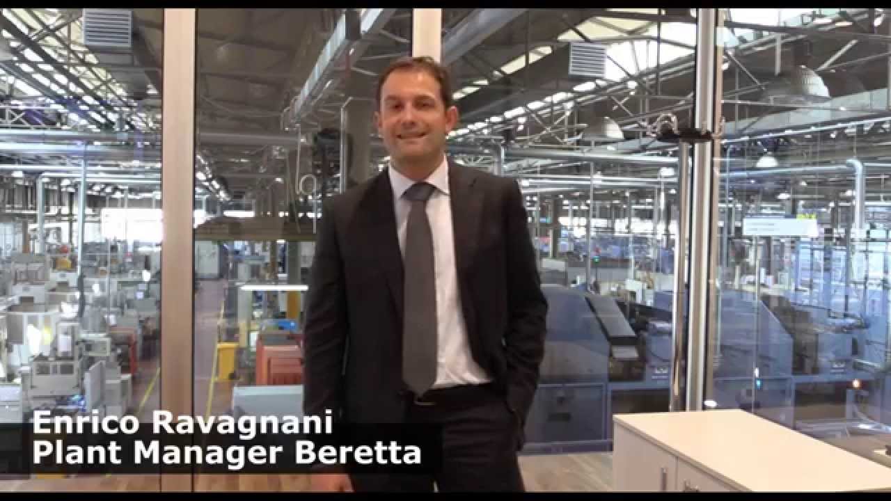 Stain Discovery Beretta: un'occasione unica! 2 Luglio visita la Fabbrica D'Armi Pietro Beretta