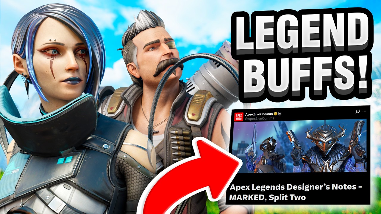 Conduit, Fuse & Catalyst Are Getting Major Changes & Buffs