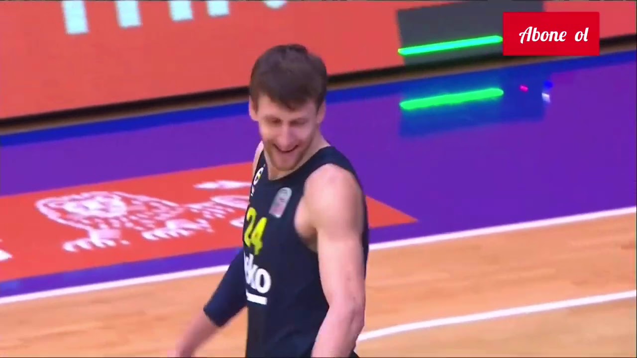 Lok. Hek. Fethiye - Fenerbahçe Beko Full 24.01.2021