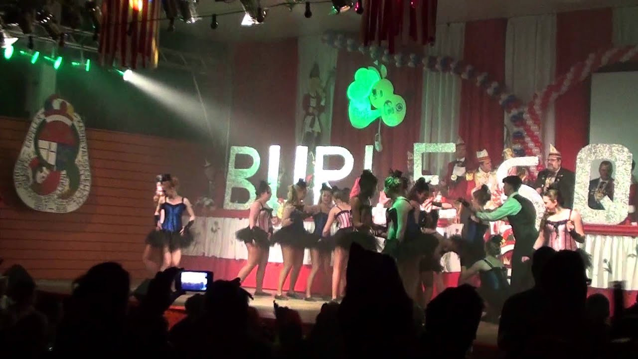 Showtanz Burlesque Session 2012_2013